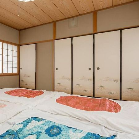 Calligraphy House Kyōto Exterior foto