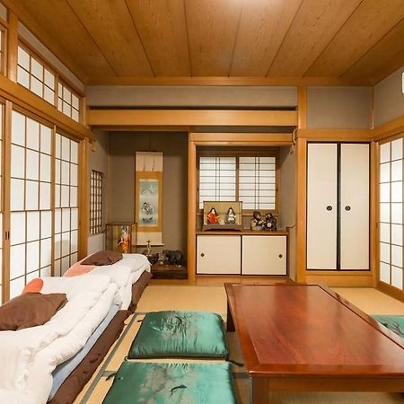 Calligraphy House Kyōto Exterior foto