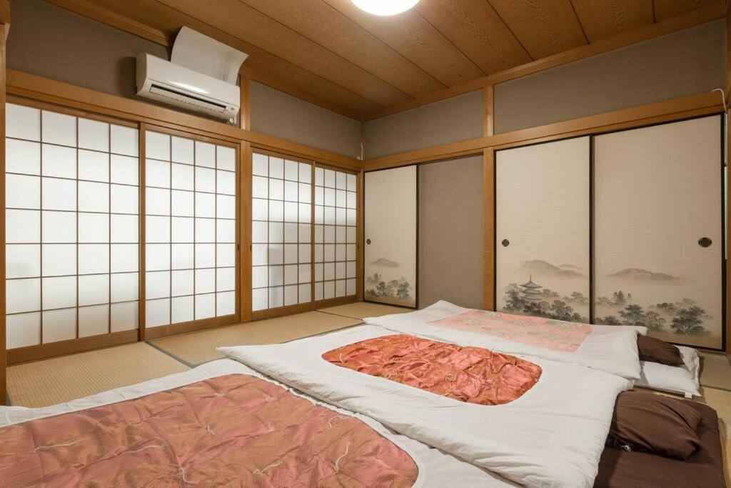 Calligraphy House Kyōto Zimmer foto