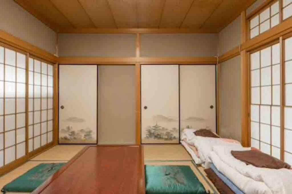 Calligraphy House Kyōto Zimmer foto