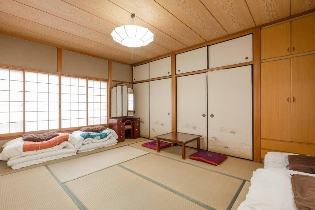 Calligraphy House Kyōto Zimmer foto