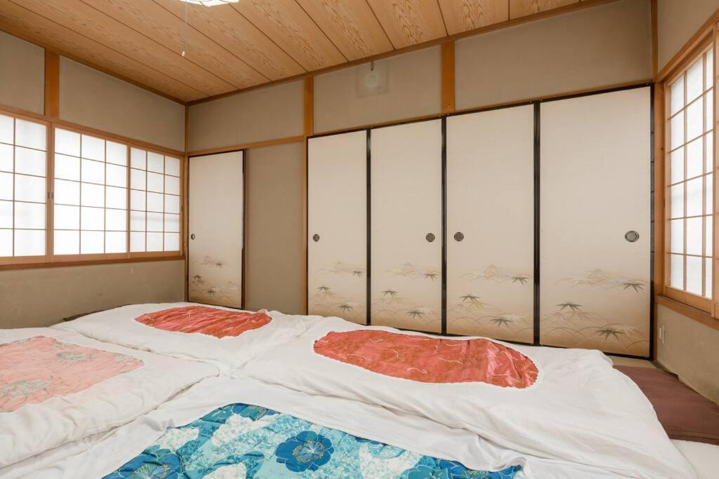 Calligraphy House Kyōto Exterior foto