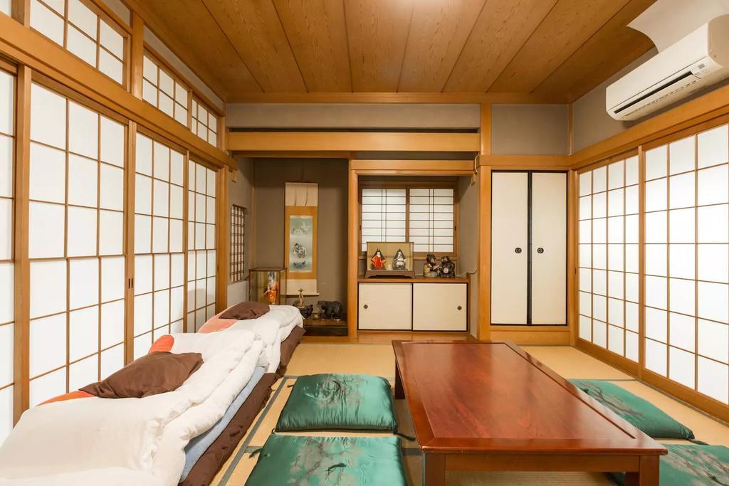 Calligraphy House Kyōto Exterior foto