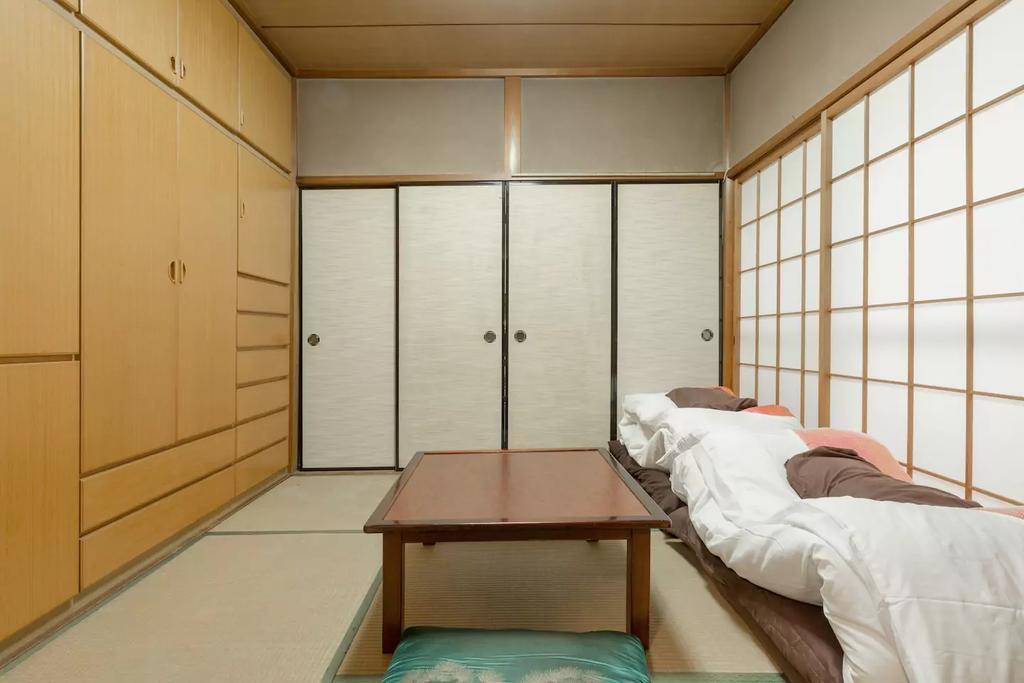 Calligraphy House Kyōto Exterior foto