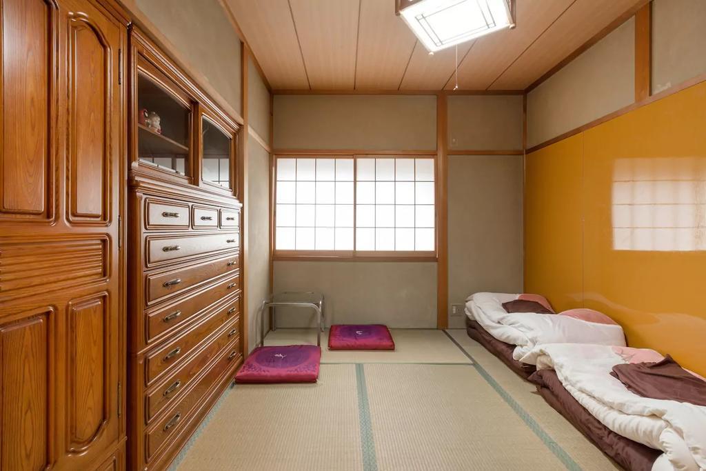 Calligraphy House Kyōto Exterior foto